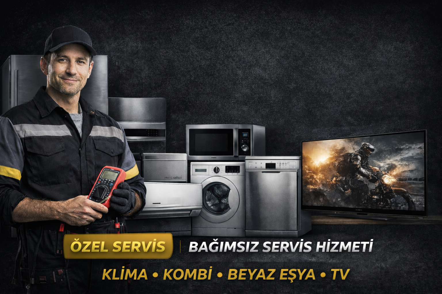Konya Sharp Servisi